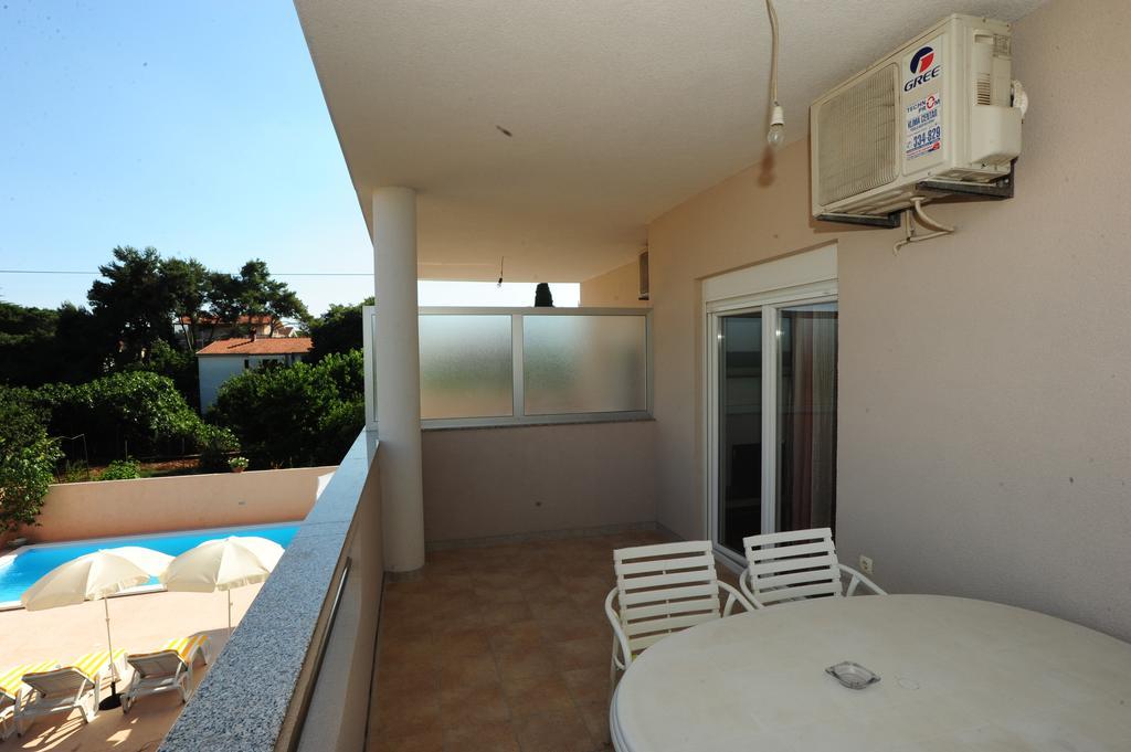 Apartments Klelija Zadar Exterior photo