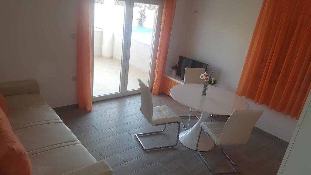 Apartments Klelija Zadar Exterior photo