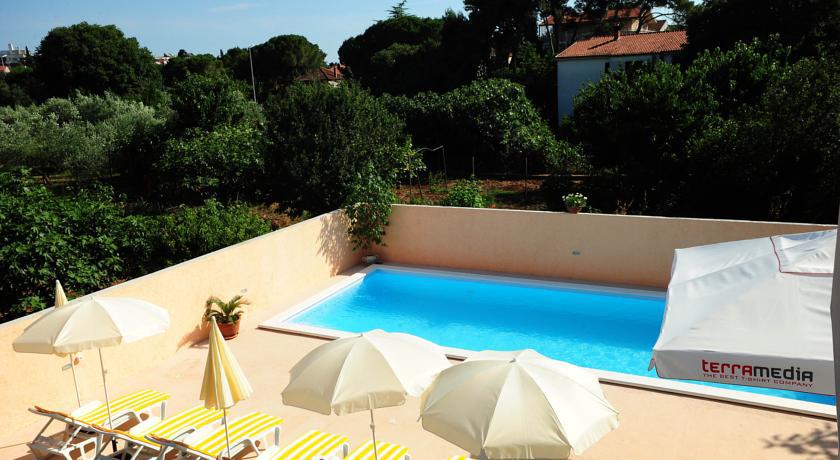 Apartments Klelija Zadar Room photo